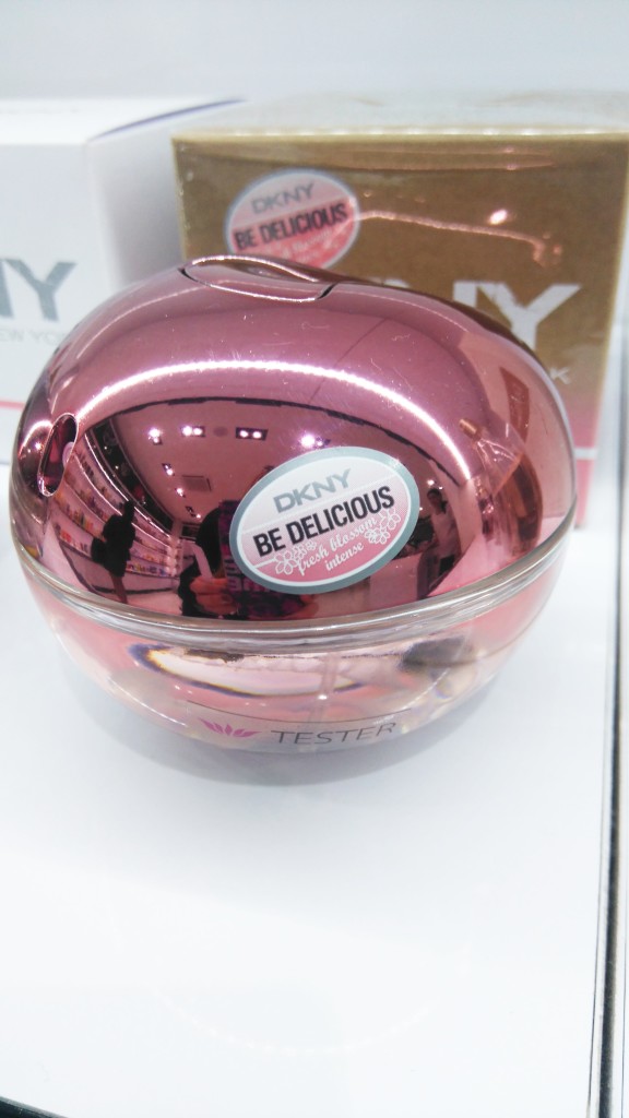 Dkny Be delicious