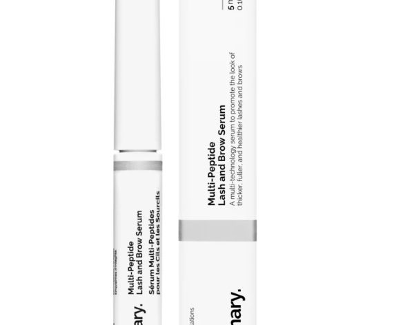 The Ordinary sérum na řasy recenze